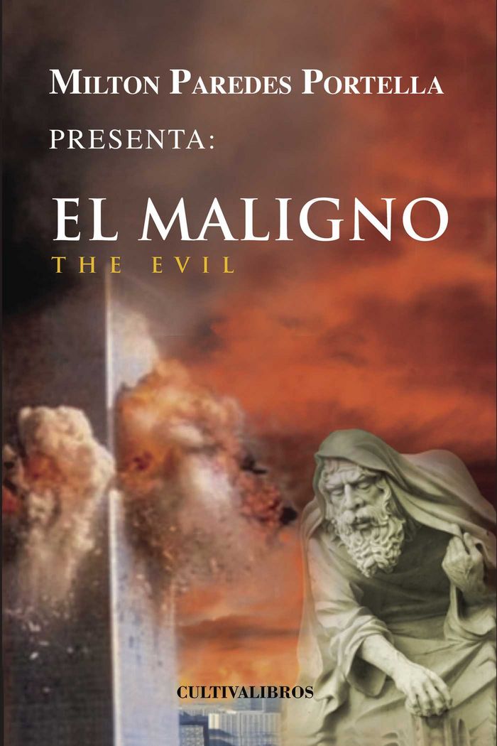 Buch El maligno Paredes Portella