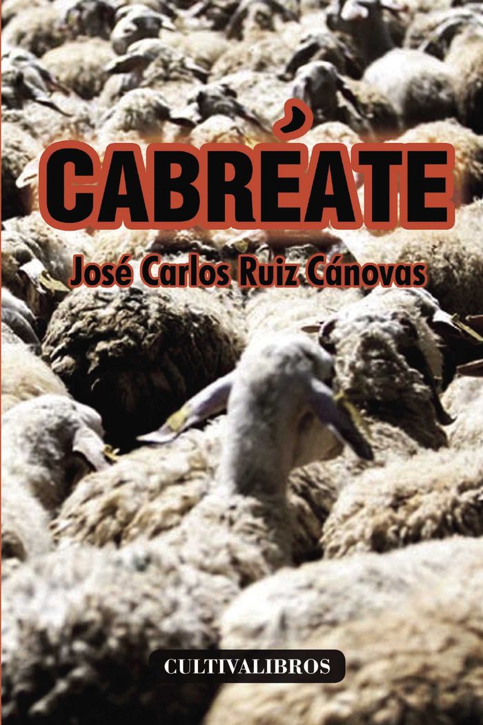 Knjiga Cabréate José Carlos Ruiz