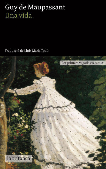 Knjiga Una vida Maupassant