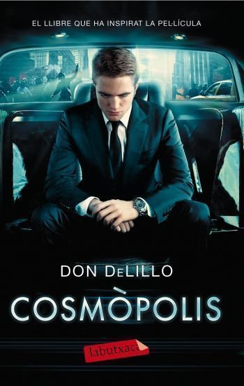 Buch Cosmòpolis DeLillo