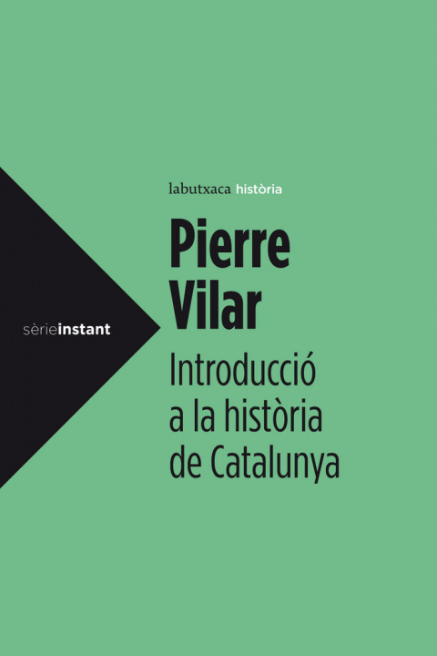 Kniha Introducció a la Història de Catalunya Vilar