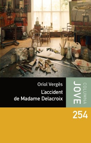 Buch L'accident de madame Delacroix Vergés Mundo