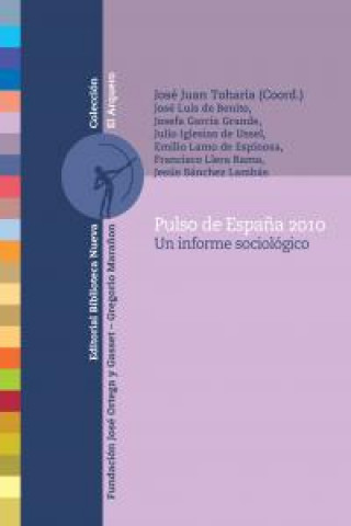 Knjiga Pulso de España 2010 Toharia