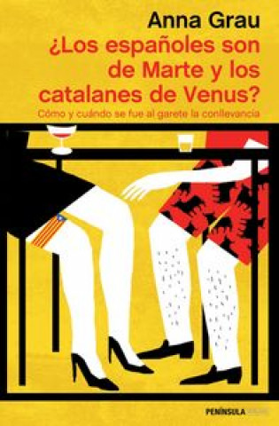 Kniha ¿Los españoles son de Marte y los catalanes de Venus? Grau