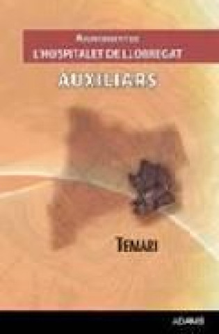 Knjiga Auxiliars, Hospitalet de Llobregat. Temari 
