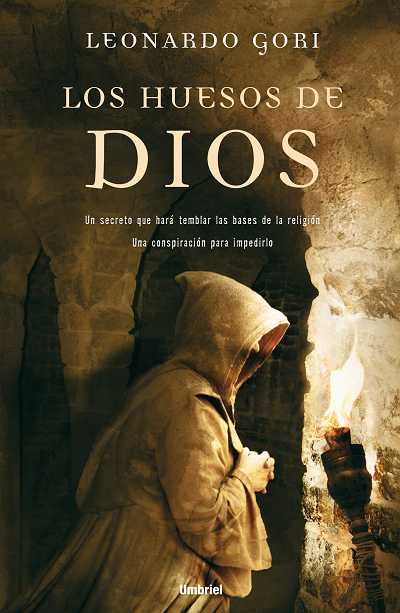 Libro Los huesos de Dios Gori