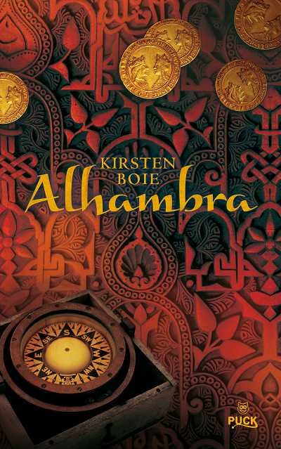 Libro Alhambra Boie