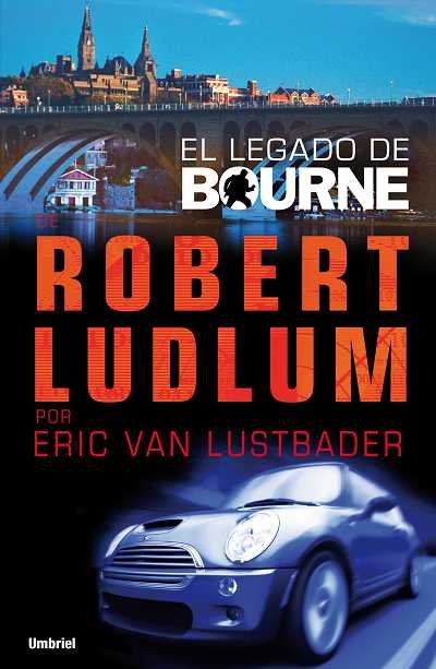 Knjiga El legado de Bourne Van Lustbader