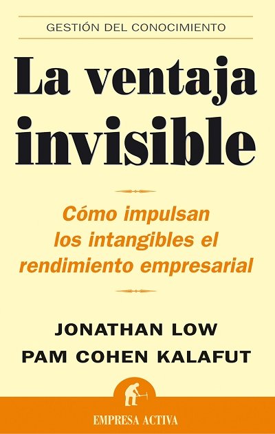 Boek La ventaja invisible Cohen Kalafut