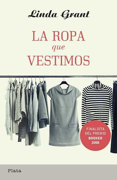 Knjiga La ropa que vestimos Grant