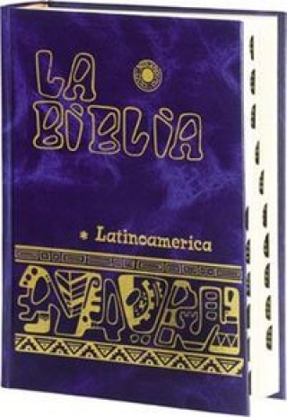 Könyv Biblia Latinoamérica [bolsillo] Cartoné Uñeros HURAULT
