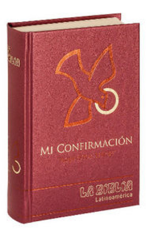 Könyv Biblia Latinoamérica [bolsillo] - Confirmación HURAULT