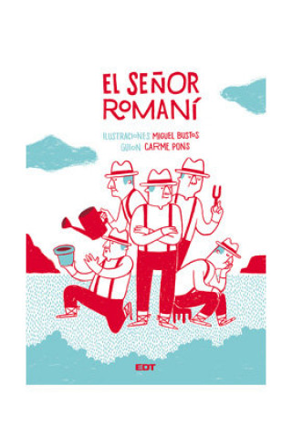 Libro El Señor Romani 1 Pons