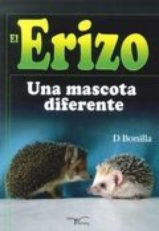 Книга El erizo Bonilla