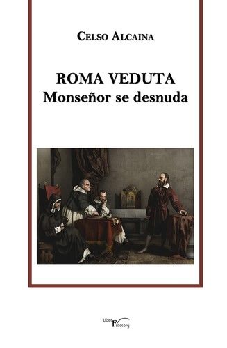 Книга Roma Veduta Alcaina Canosa