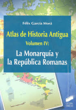 Kniha Atlas histórico del Próximo Oriente Antiguo García Mora