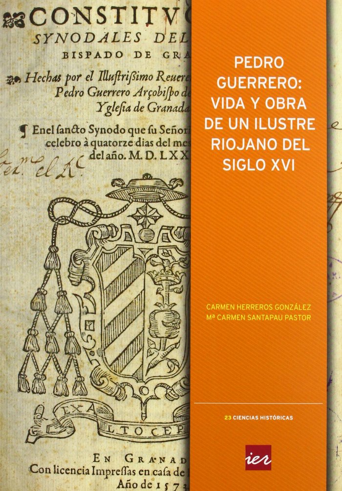 Книга PEDRO GUERRERO HERREROS GONZALEZ