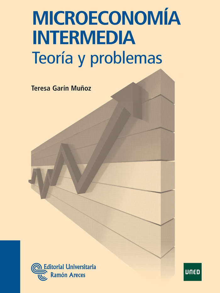 Könyv Microeconomía intermedia Garín Muñoz