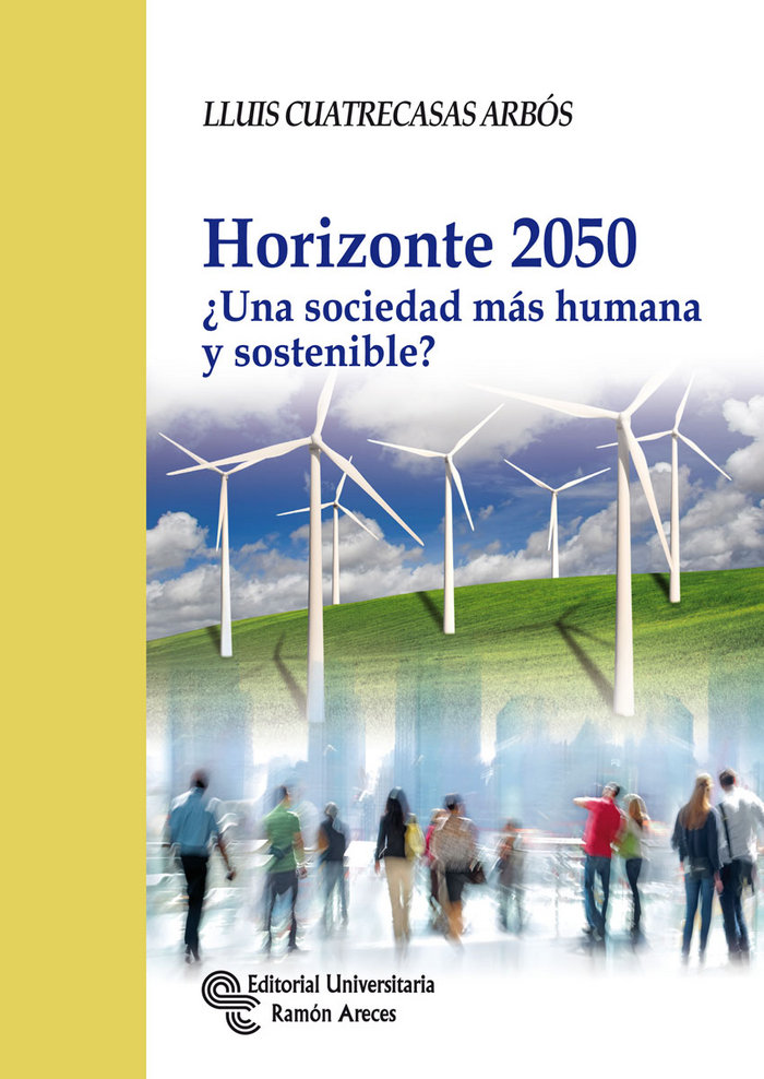 Kniha HORIZONTE 2050 CUATRECASAS ARBOS