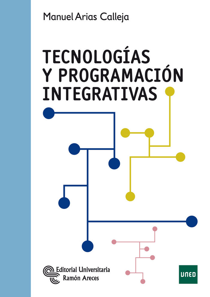 Carte Tecnologías y programación integrativas Arias Calleja