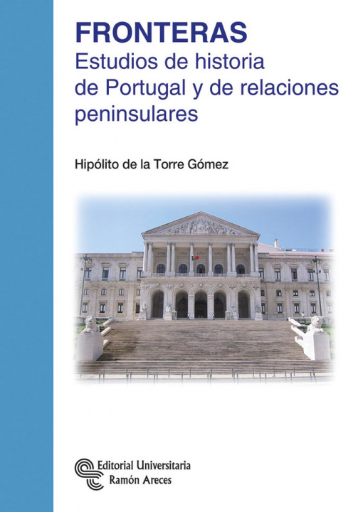 Knjiga Fronteras Torre Gómez