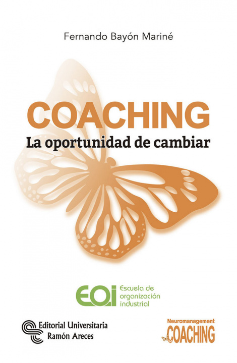 Kniha Coaching Bayón Marín