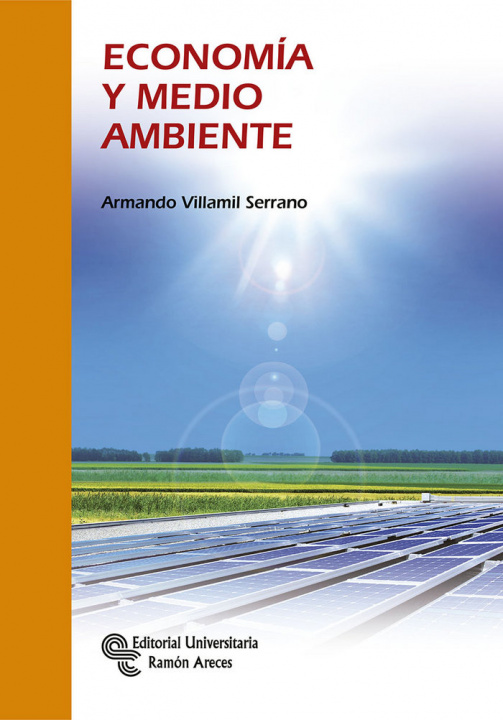 Kniha Economía y medio ambiente Villamil Serrano