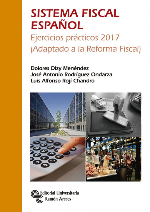 Kniha Sistema Fiscal Español DIZY MENENDEZ
