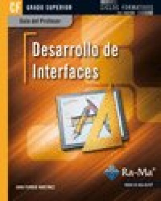 Könyv Guía didáctica. Desarrollo de interfaces Ferrer Martínez