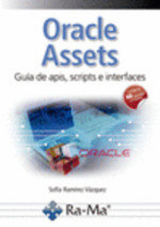 Kniha Oracle Assets Ramírez Vázquez