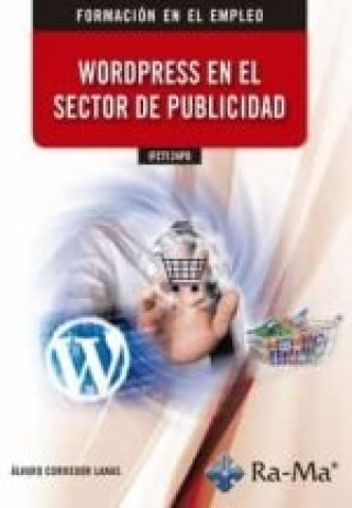 Книга IFCT124PO WordPress en el sector de publicidad Corredor Lanas