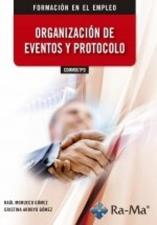Carte COMM067PO Organización de Eventos y Protocolo Morueco Gómez