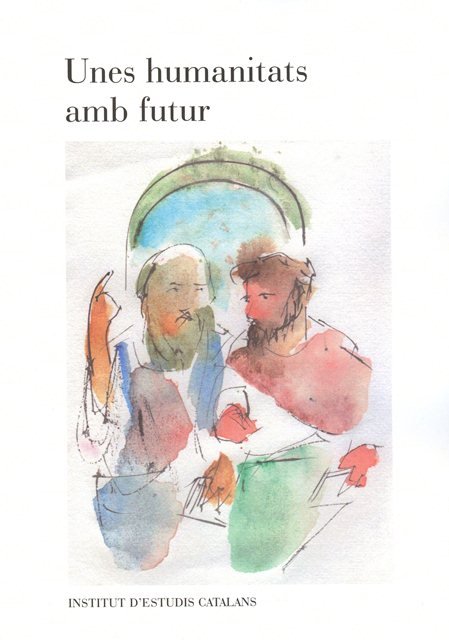 Buch Unes humanitats amb futur 