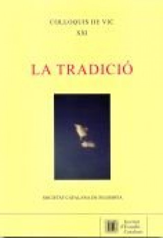 Knjiga La tradició 