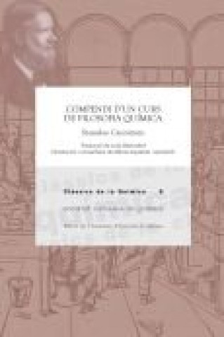 Книга Compendi d'un curs de filosofia química Cannizzaro