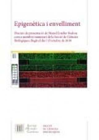 Livre Epigenètica i envelliment Esteller Badosa