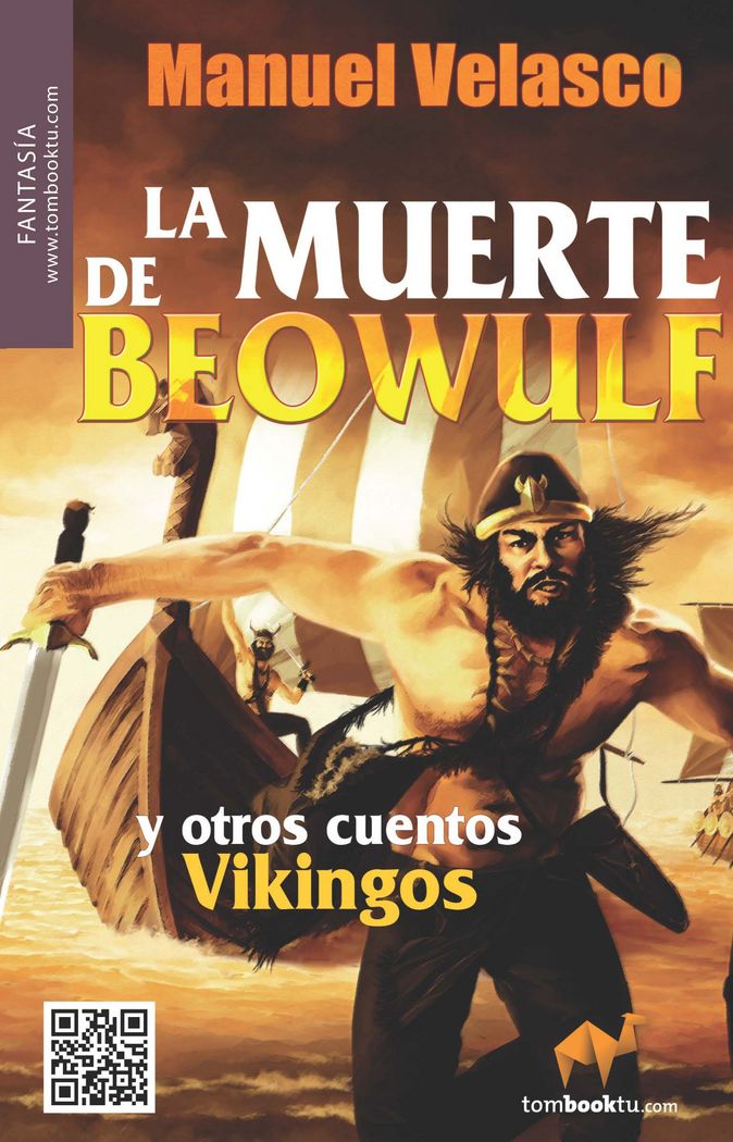 Kniha MUERTE DE BEOWULF Y OTROS CUENTOS, LA VELASCO MANUEL