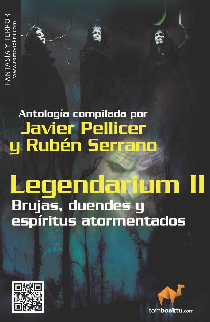Knjiga LEGENDARIUM II 