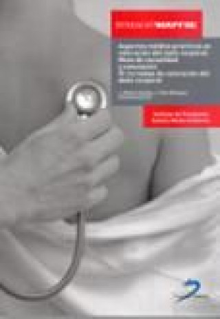 Книга Aspectos médico-prácticos en valoración del daño corporal: nexo de causalidad Alonso Santos
