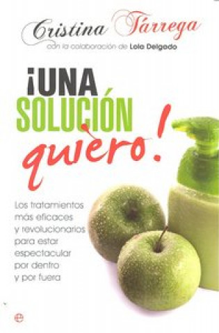 Книга ­Una solución quiero! TARREGA