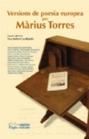 Knjiga Versions de poesia europea per Màrius Torres Torres