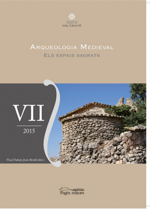 Knjiga Arqueologia medieval VII 