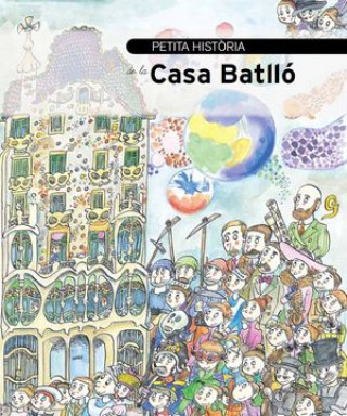 Книга Petita història de la Casa Batlló Olid Báez
