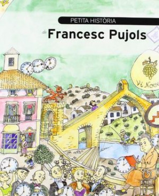 Kniha Petita història de Francesc Pujols Pedrals i Urdàniz