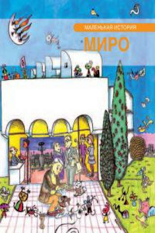 Könyv Petita història de Joan Miró (rus) Duran i Riu
