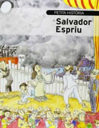 Kniha Petita història de Salvador Espriu Barba Tomàs