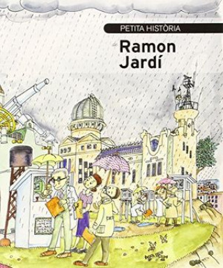 Kniha Petita història de Ramon Jardí Pedrerol i Sagalés