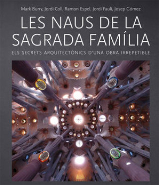 Kniha Les naus de la Sagrada Família Burry