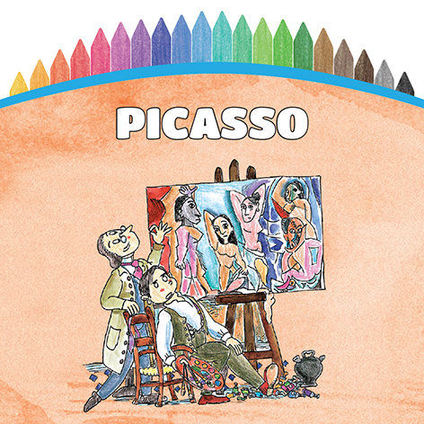 Buch Pintem! Picasso BAYES