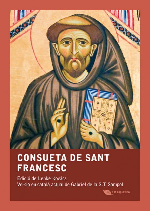 Kniha Consueta de sant Francesc VOWLES